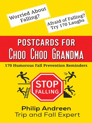 cover image of Postcards for Choo Choo Grandma